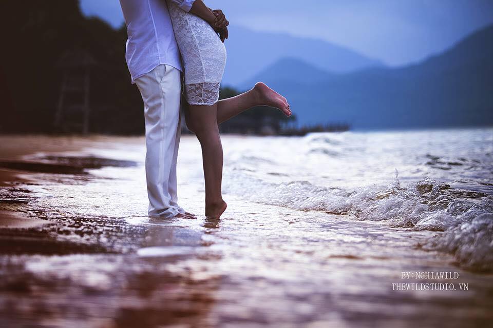 Pre-Wedding Cao Cuong & Tuyet Mai - Nha Trang