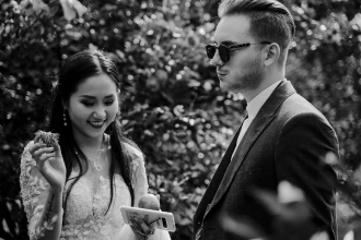Elopement Wedding - Ricci&Tea - Khanh Son - VietNam