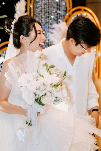 KHOA & LINH / WEDDING DAY
